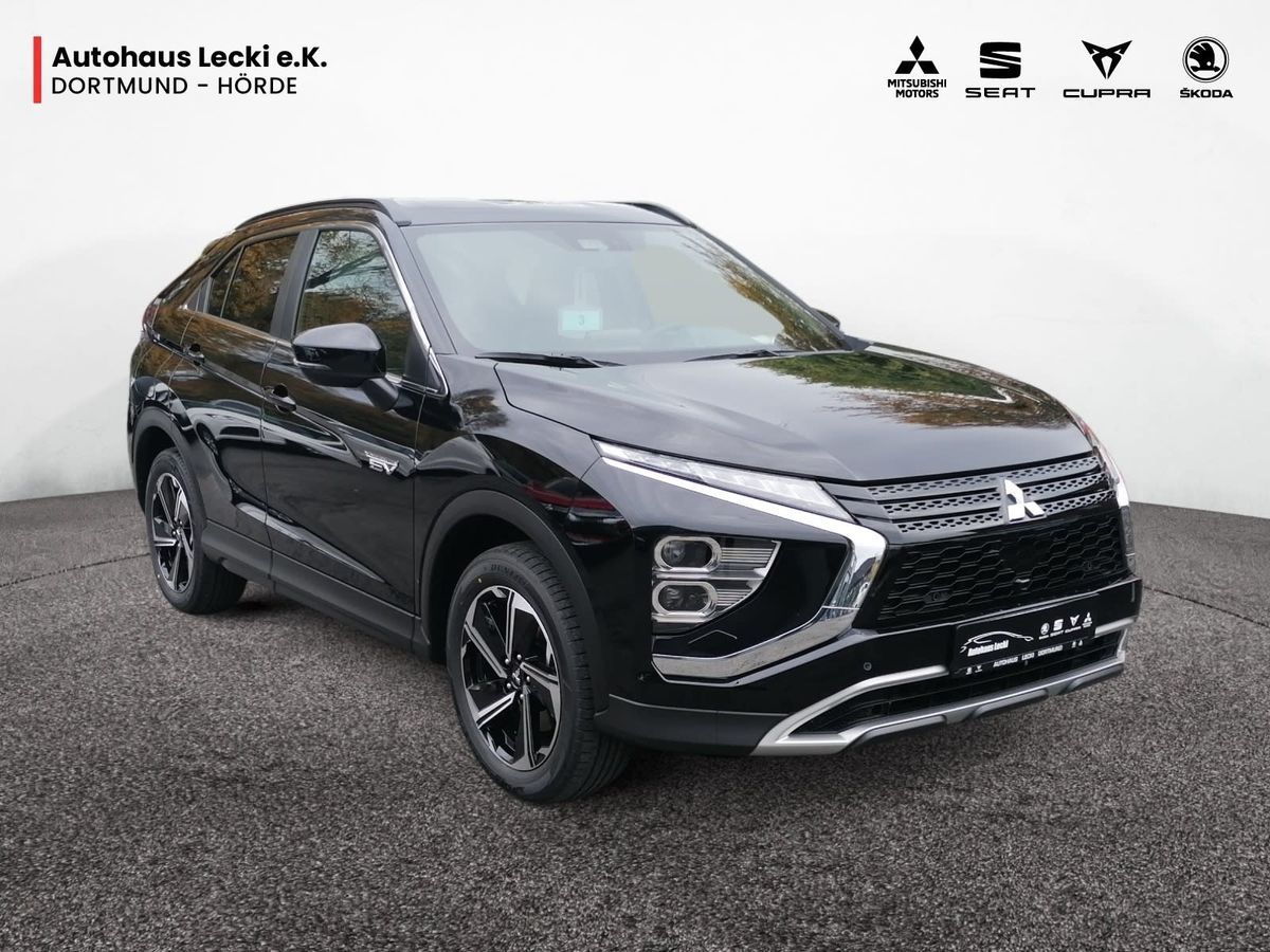 Mitsubishi Eclipse Cross PHEV Plus*SHZ*NAVI*STANDHZ*LED*PDC