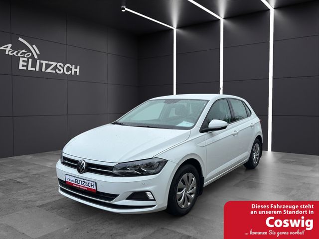 Volkswagen Polo Comfortline TSI KLIMA NAVI PDC SHZ