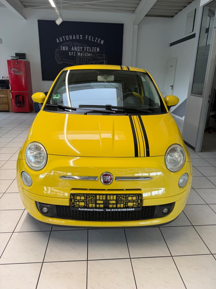Fiat 500 1.4 16V Lounge
