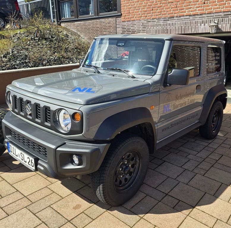 Image of Suzuki Jimny