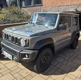 Suzuki Jimny 1.5 ALLGRIP Comfort - Suzuki Jimny: Allradantrieb