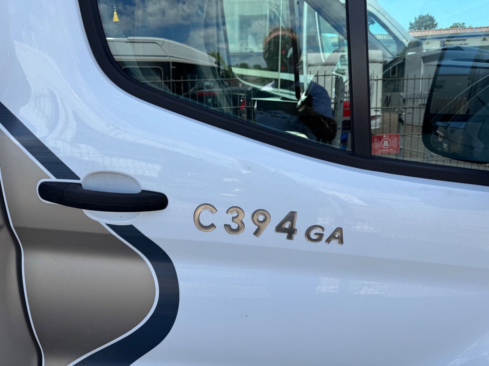 Fahrzeugabbildung Challenger C394