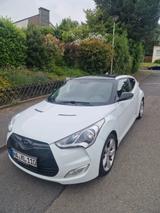 Hyundai Veloster 1.6 GDI  - gebrauchte Hyundai Veloster aus dem Jahr 2012