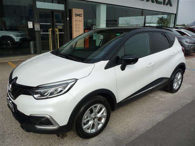 Renault Captur 1.5 dCi 90cv Sport Edition my19