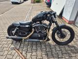 Harley-Davidson Sportster 1200 nightster  - HARLEY-DAVIDSON 2008 SPORTSTER 1200