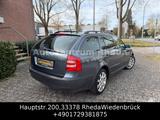 Skoda Octavia Combi Laurin & Klement - Skoda Octavia aus 2007: Kombi