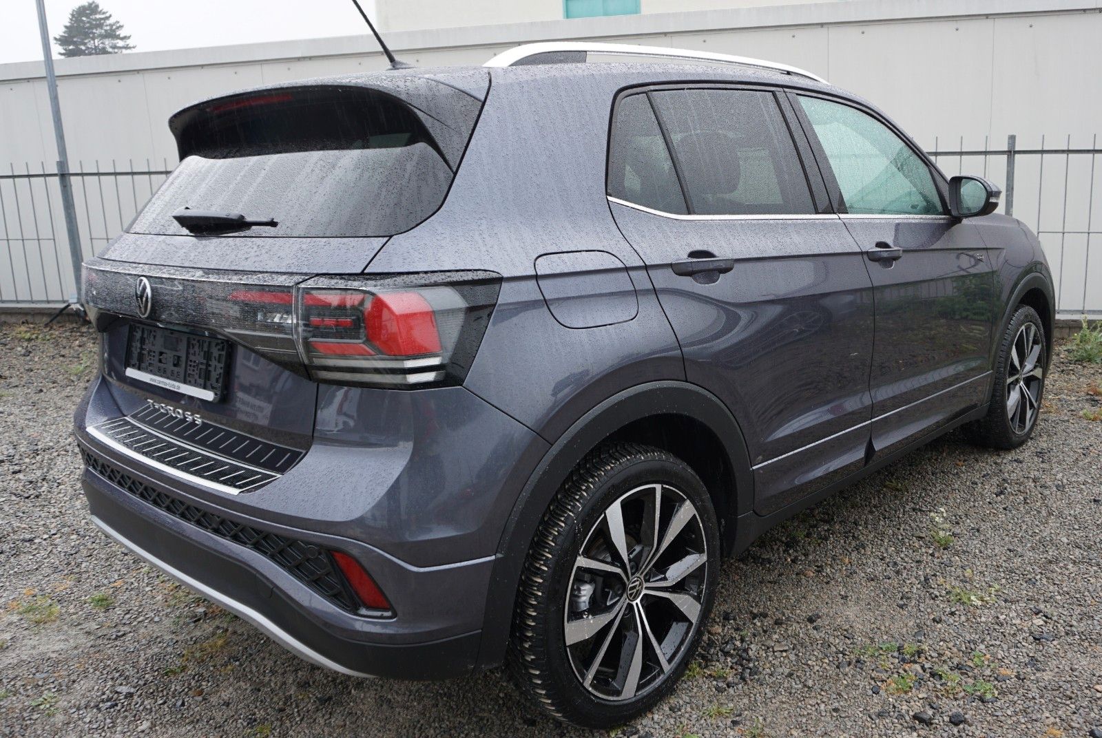 Fahrzeugabbildung Volkswagen T-Cross R-Line Navi,LED,ACC,Apple CarPlay