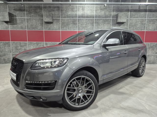 Audi Q7 3.0 TDI quattro *AHK*XENON*DSP*Sport-Fahrwerk