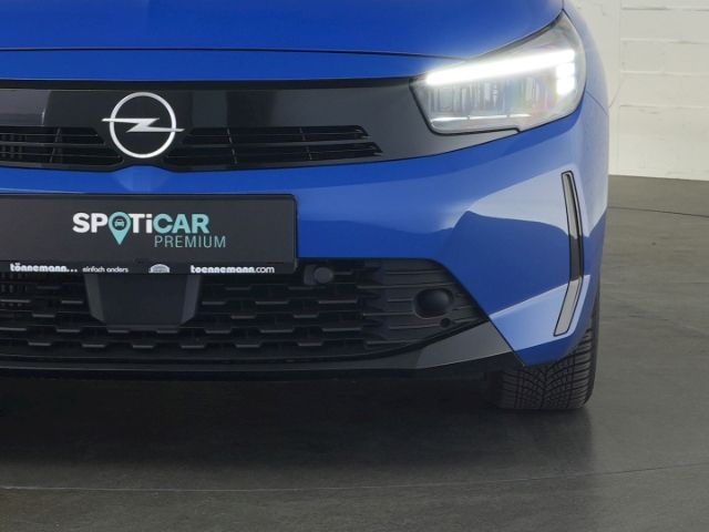 Corsa F FACELIFT EDITION+BLUETOOTH+KLIMA+SITZ-/L