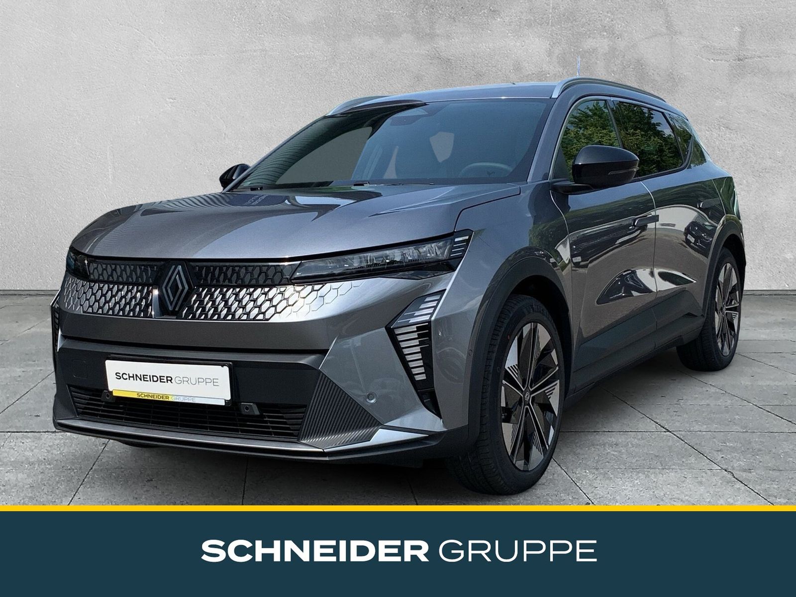 Renault Scenic TECHNO 220 LONGE RANGE SHZ+PDC+KAMERA+NAV
