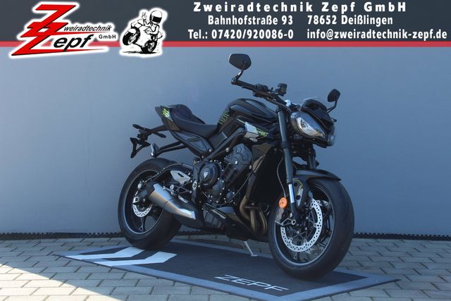 Triumph Street Triple RS Modell 2025