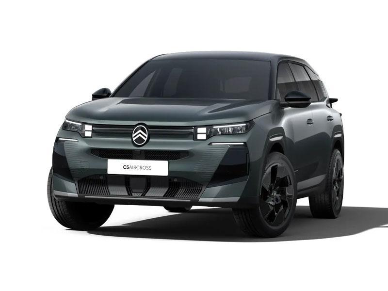 Citroën C5 Aircross PLUS #NAVI #KLIMAAUTOM. #KAMERA #LED