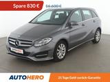 Mercedes-Benz B 180 Style Aut.*TEMPO*PDC*KLIMA* - Mercedes-Benz B 180 in Köln