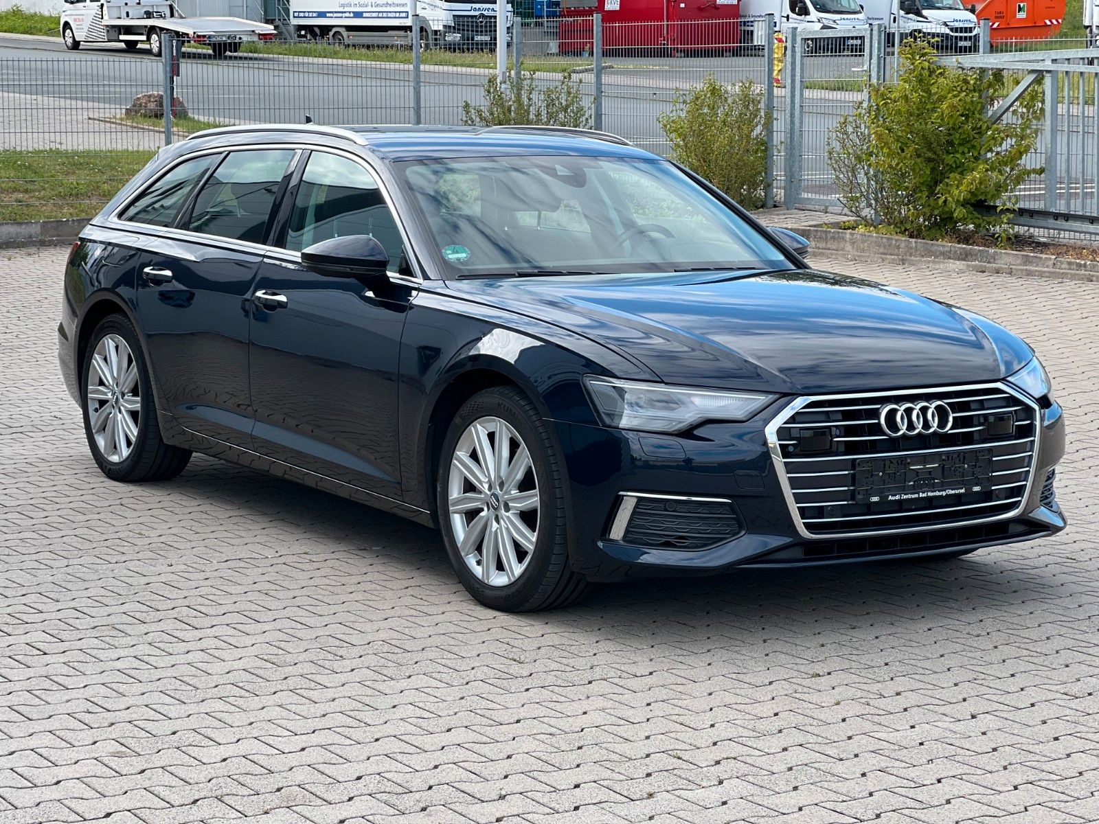 Audi A6 Avant 40 TDI design 19 Kamera MMI foto 4