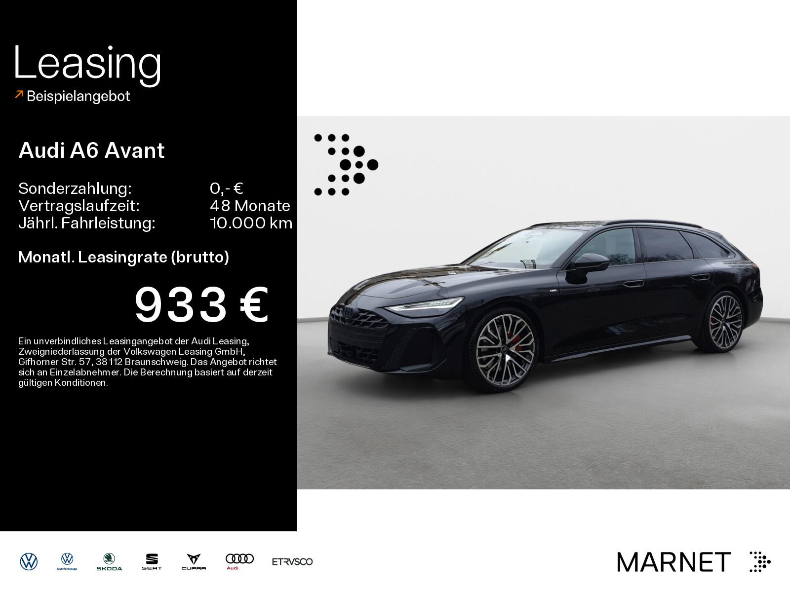 Audi A6 Avant TDI quattro 150 kW S troni c