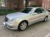 Mercedes-Benz E 200 KOMPRESSOR CLASSIC - Mercedes-Benz E-Klasse: Classic