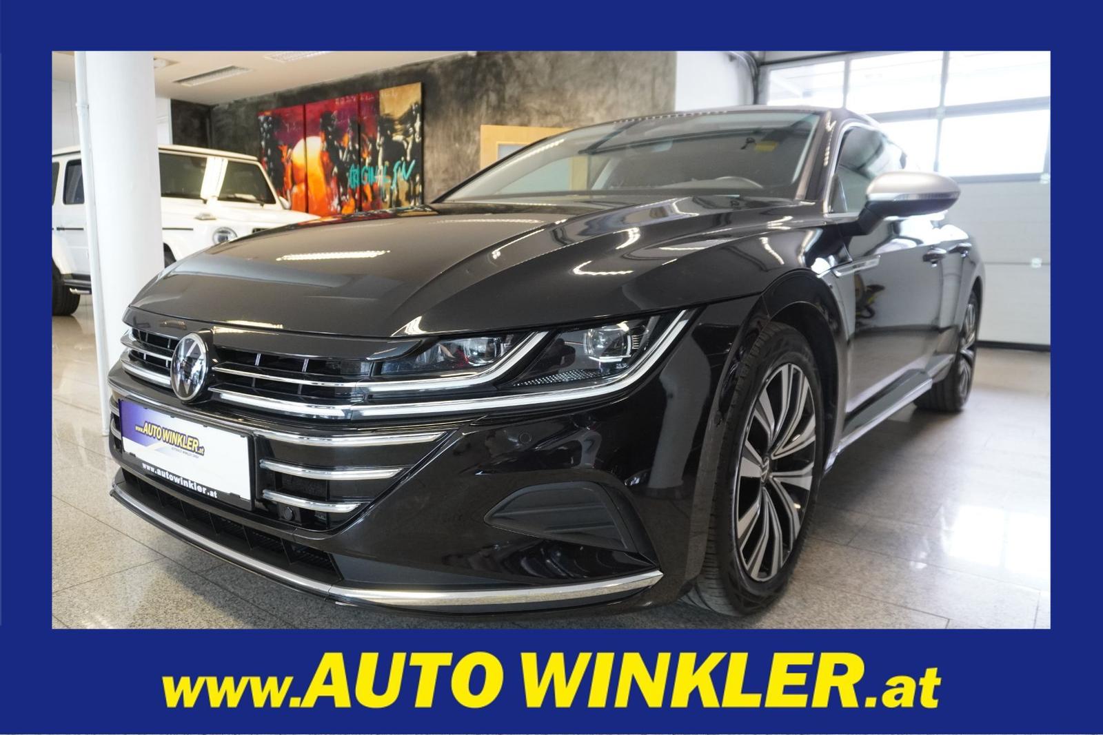 Volkswagen Arteon SB 2.0TDI Elegance 4Motion LED/Kamera/Sit