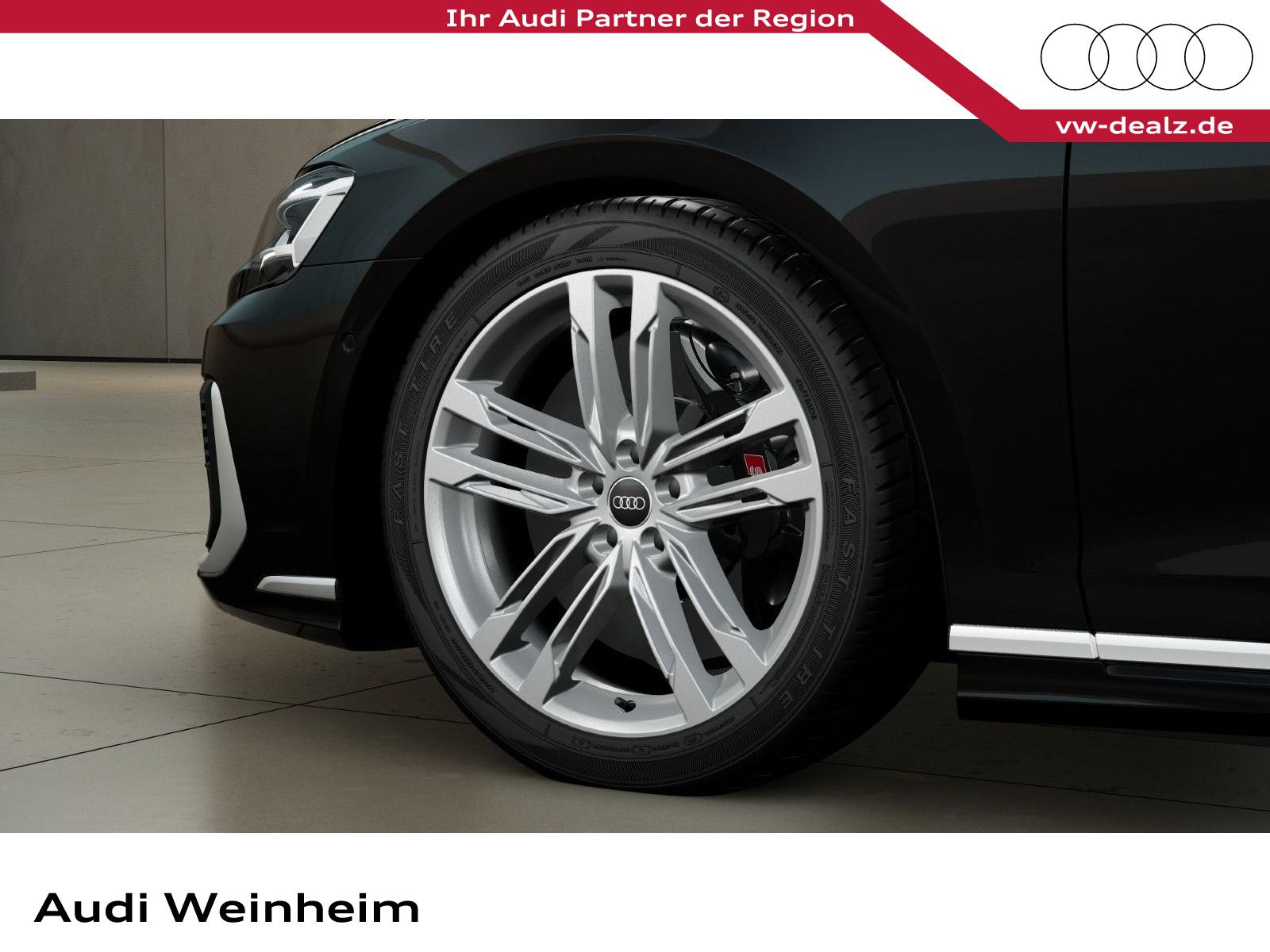 Audi S8 - Bild 6