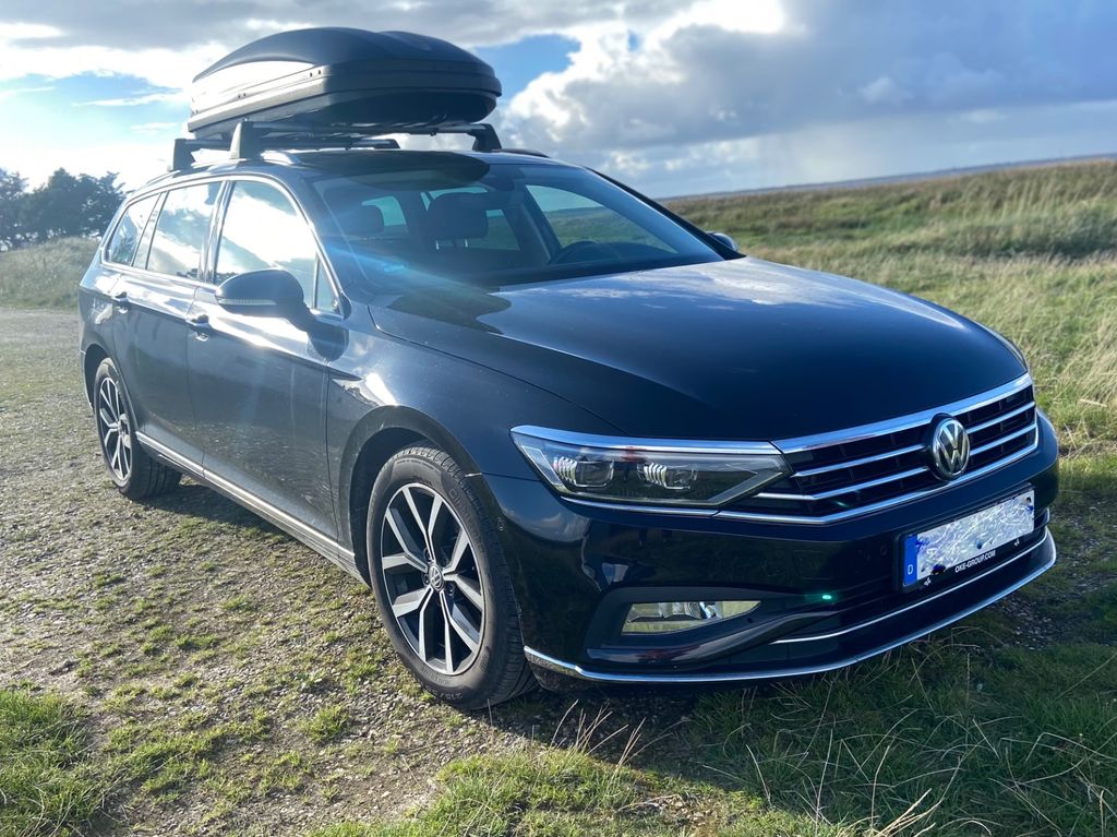 Image of Volkswagen Passat Variant