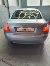Audi A4 2.0 - Audi aus 2001