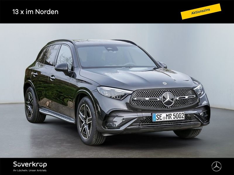 Mercedes-Benz GLC 220
