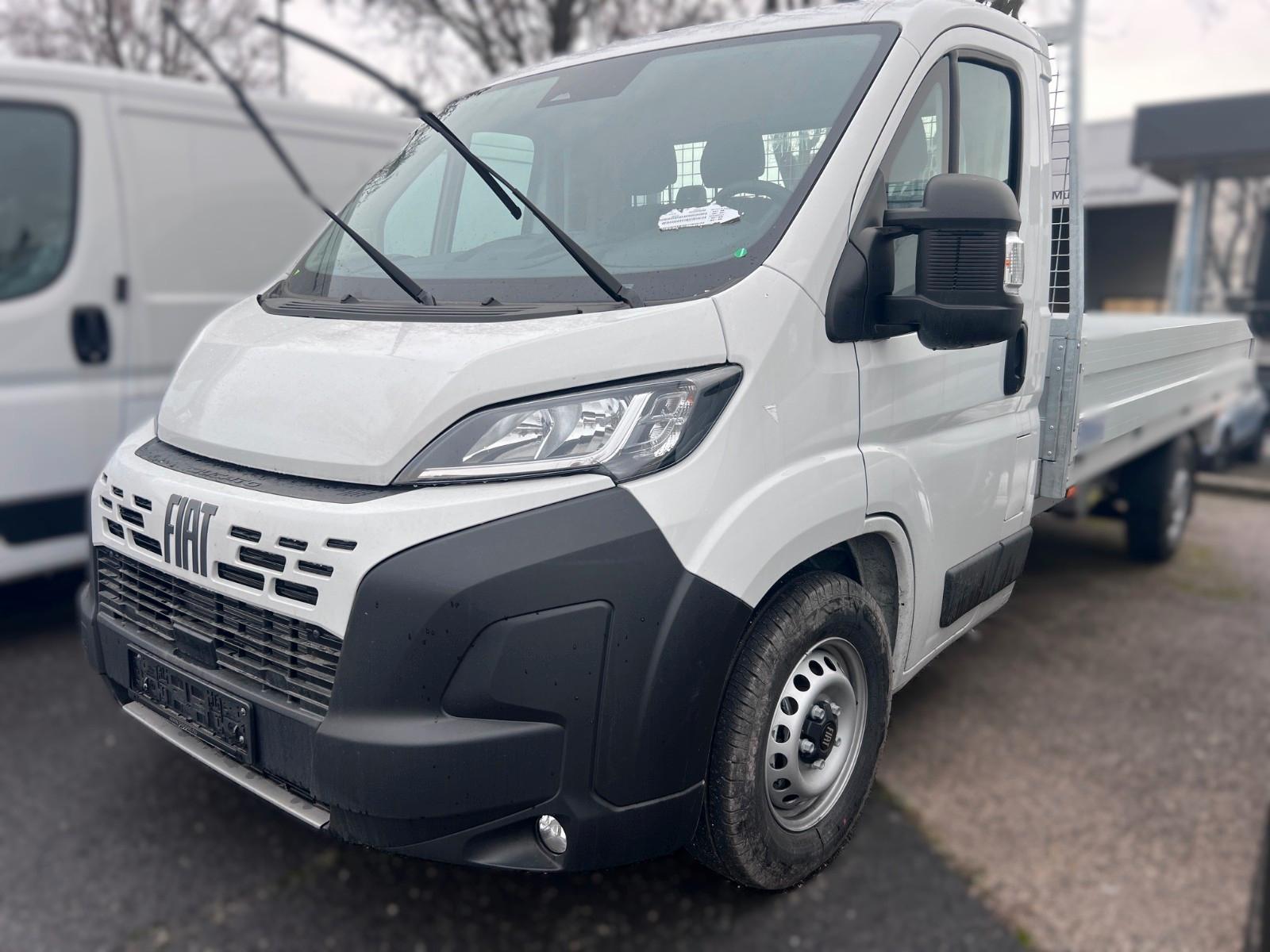 Fiat Ducato Maxi 3,5-t L4 Kam. 140-PS *3,5-t AHK