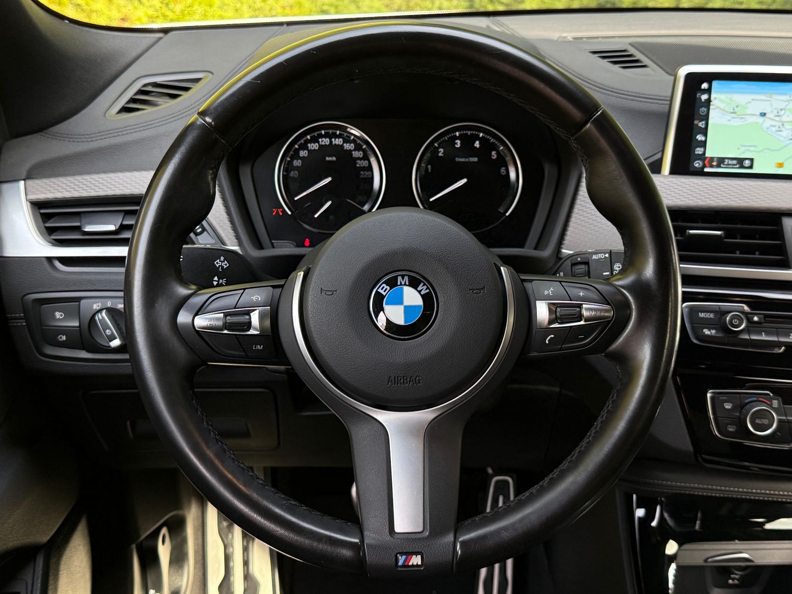 Fahrzeugabbildung BMW X2 xDrive 25e M Sport LED+NAV+KAM+H&K+PARK+CARPL