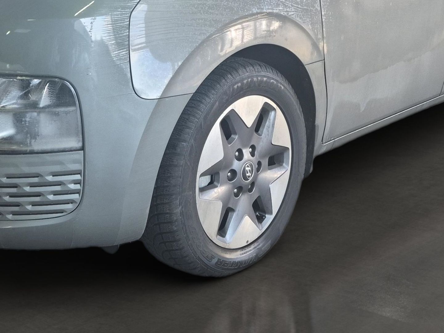 Fahrzeugabbildung Hyundai STARIA Prime 4WD Navi Digitales Cockpit Bose Kli