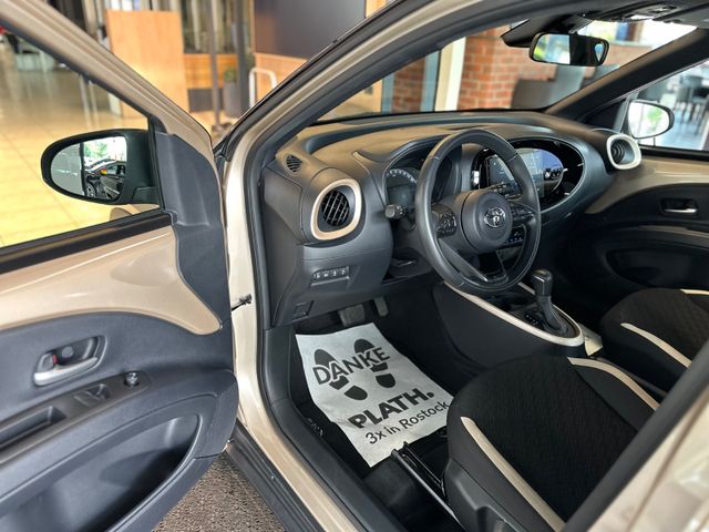 Toyota Aygo X Pulse Automatik *Allwetter*
