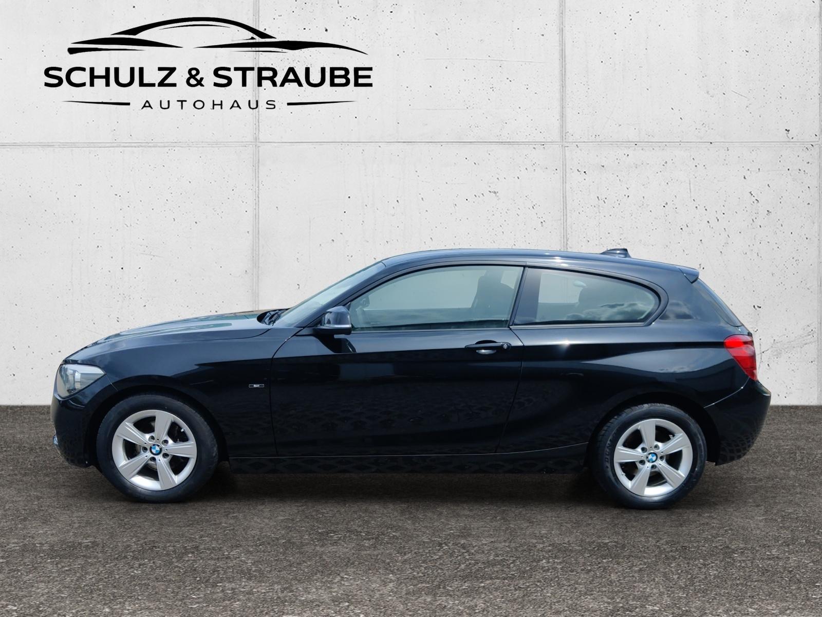 BMW 116i 116 i KLIMA ALU