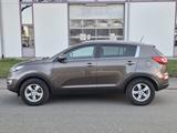 Kia Sportage Spirit 4WD TÜV & SERVICE NEU - Kia Sportage Spirit mit Diesel-Antrieb