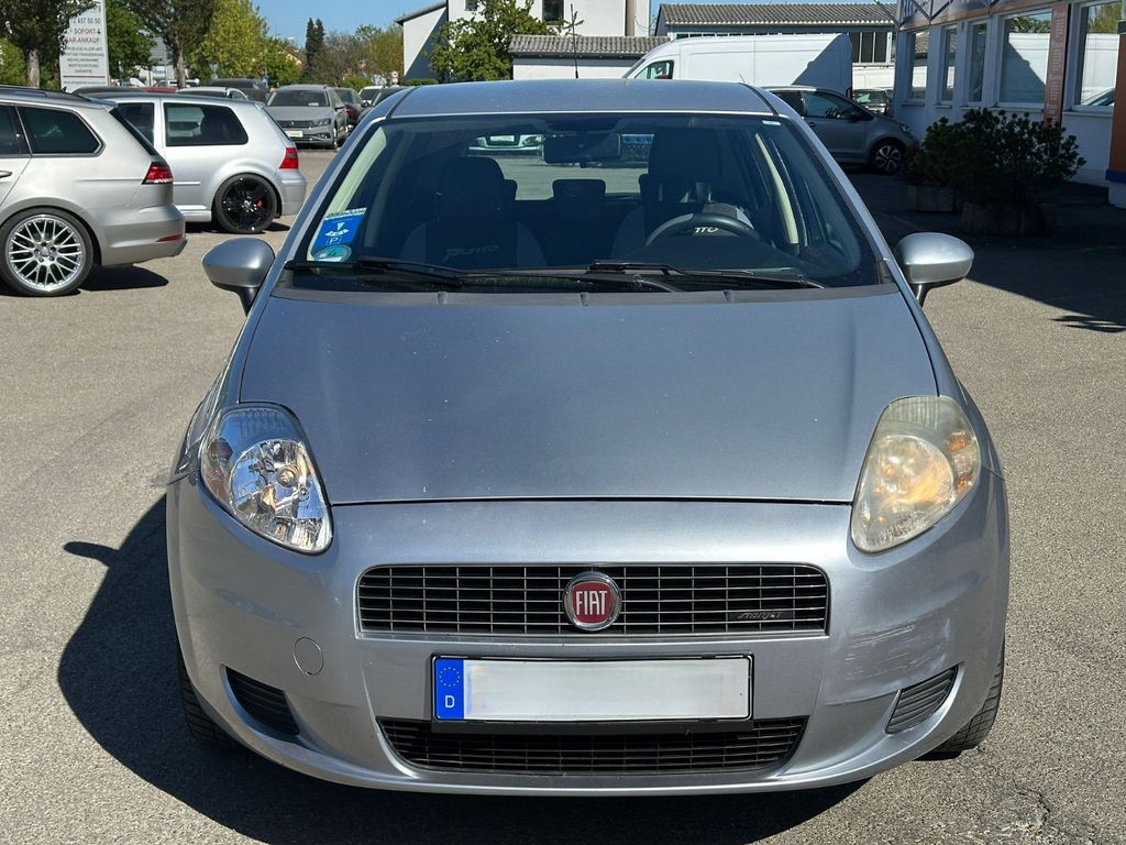 FIAT Grande Punto 7