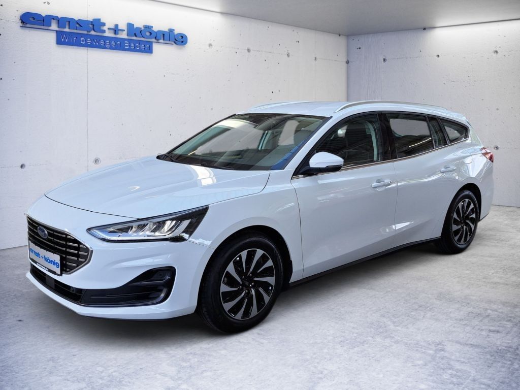 Ford Focus Turnier 1.5 EcoBlue Start-Stopp-System Aut