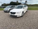 Skoda Superb 1.9 TDI PD Elegance - Skoda Superb: 1.9