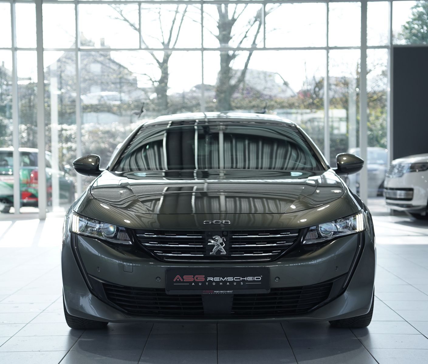Peugeot 508