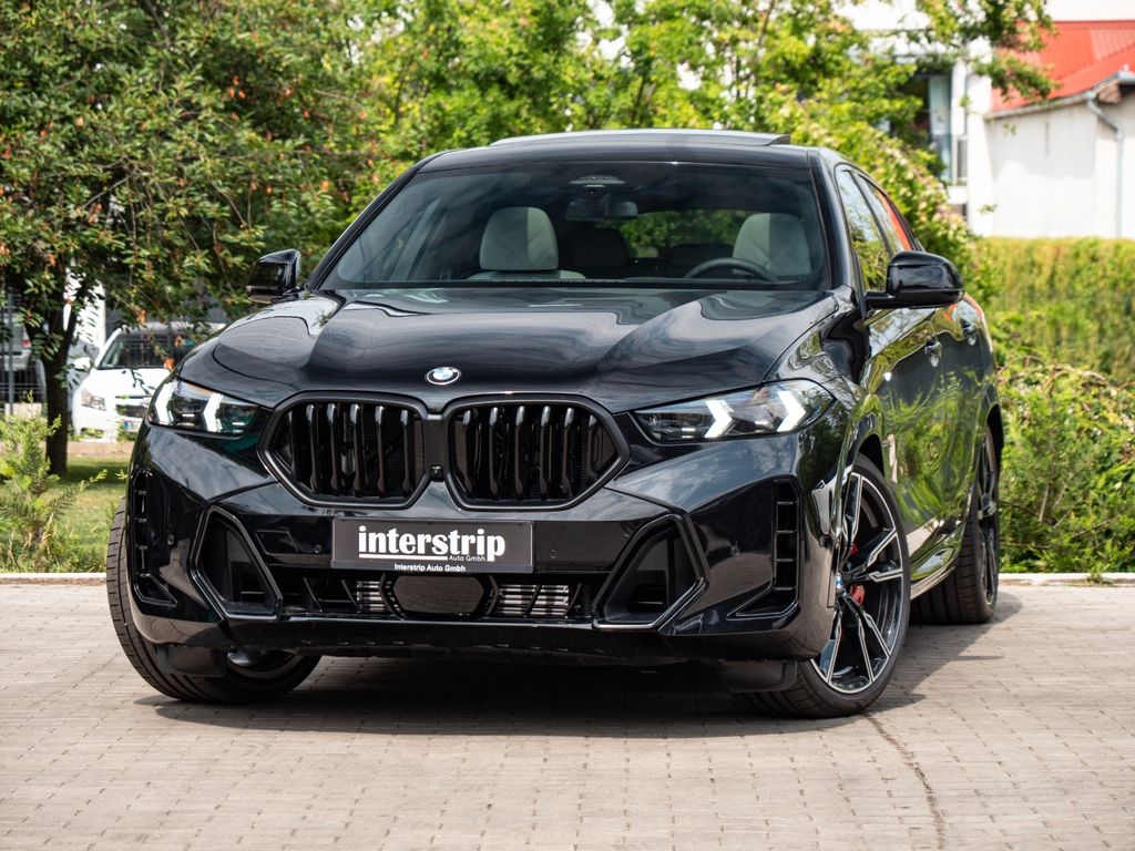 Image of BMW X6