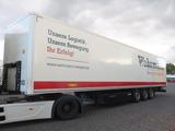Kögel SN 24 Koffer Lang / Lang LKW - Kögel Sn 24