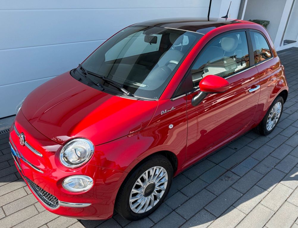 Image of Fiat 500