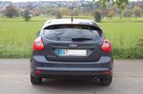 Ford Focus 1,6 EcoBoost Titanium - Ford Focus aus 2011: Titanium