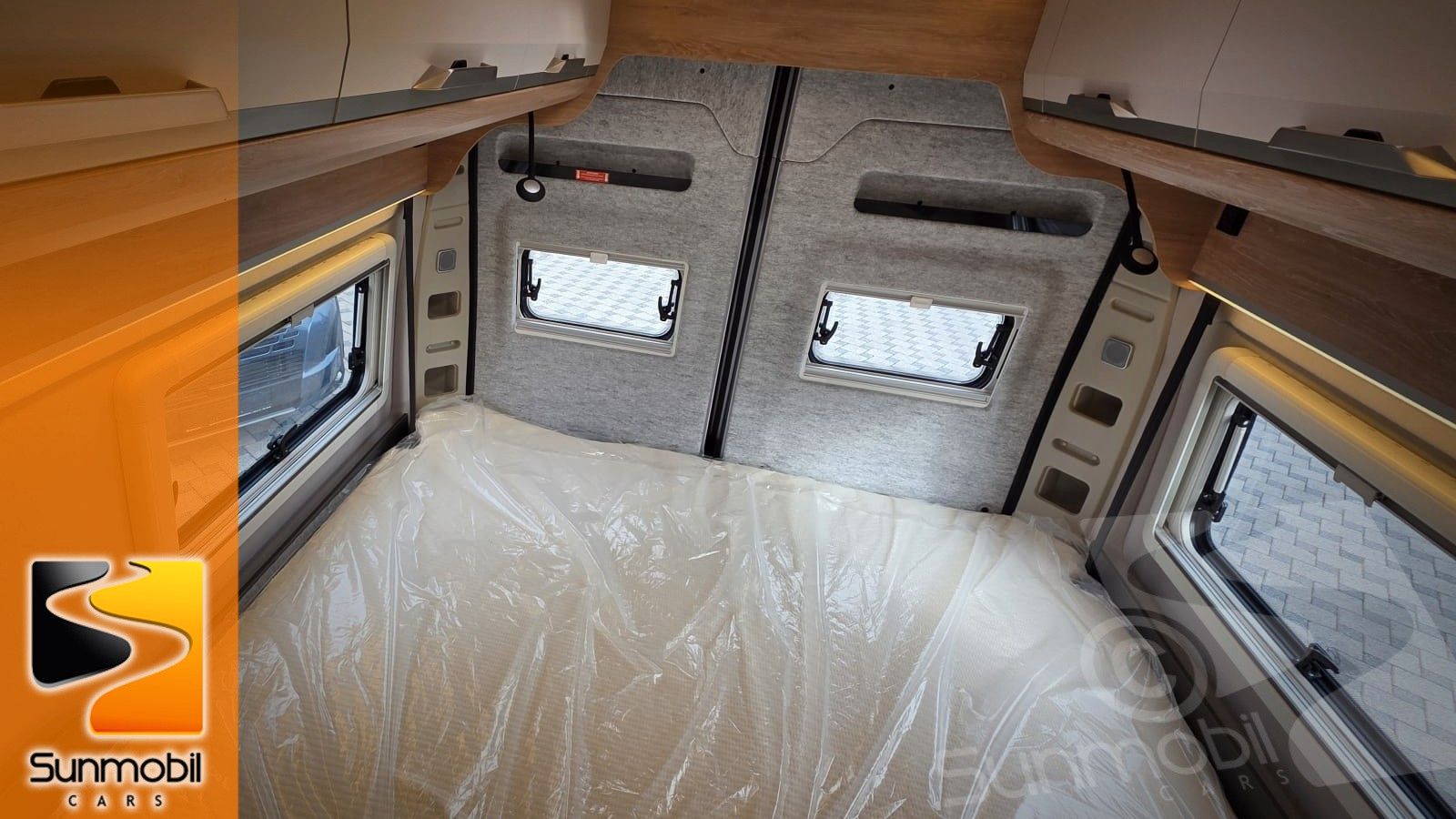 Fahrzeugabbildung Knaus BoxLife Box Life  630 ME Platinum Selection´2026