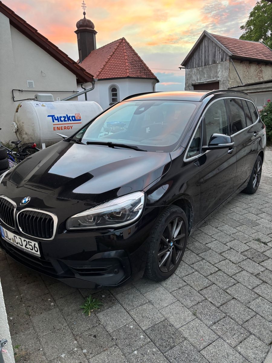 BMW 220 Gran Tourer 220i Steptronic Advantage Ad...