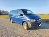 Volkswagen VW T6 Transporter 2.0 TDI 150 PS LKW Klima AHK L - Volkswagen: Lkw