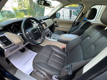 Land-Rover Range Rover Sport - 7