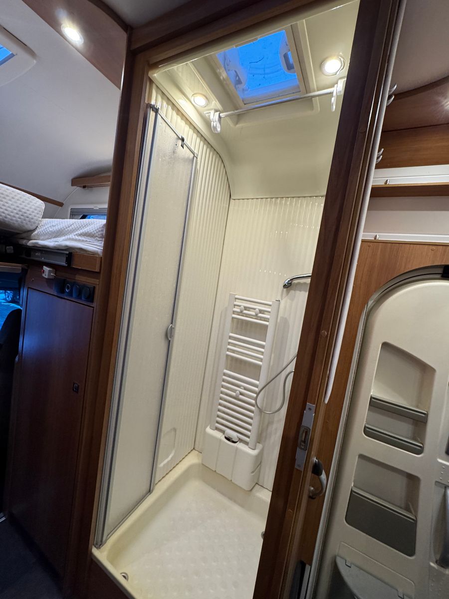 Fahrzeugabbildung Dethleffs ALPA 6820-2 ESPRIT COMFORT AUTOMATIK MEGA VOLL