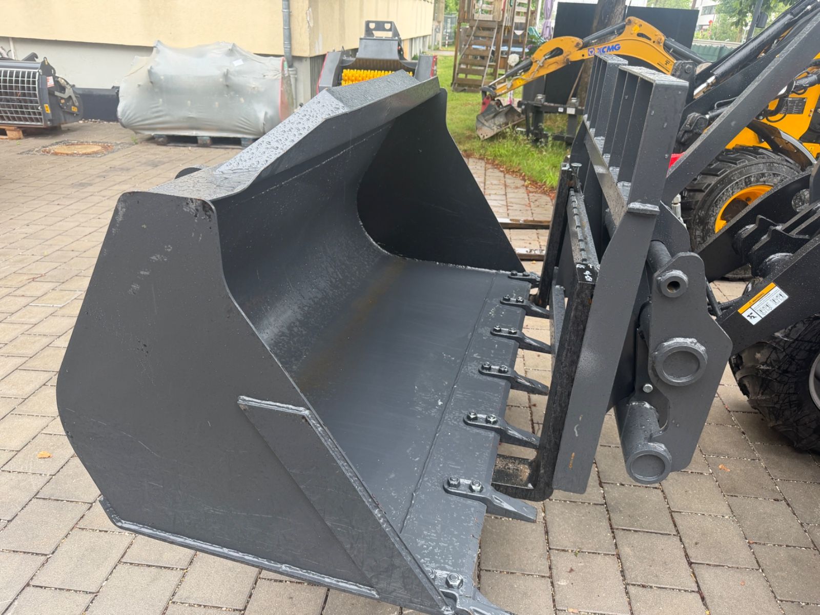 Fahrzeugabbildung Andere LGCM  LG 20-S Yanmar Motor 26PS