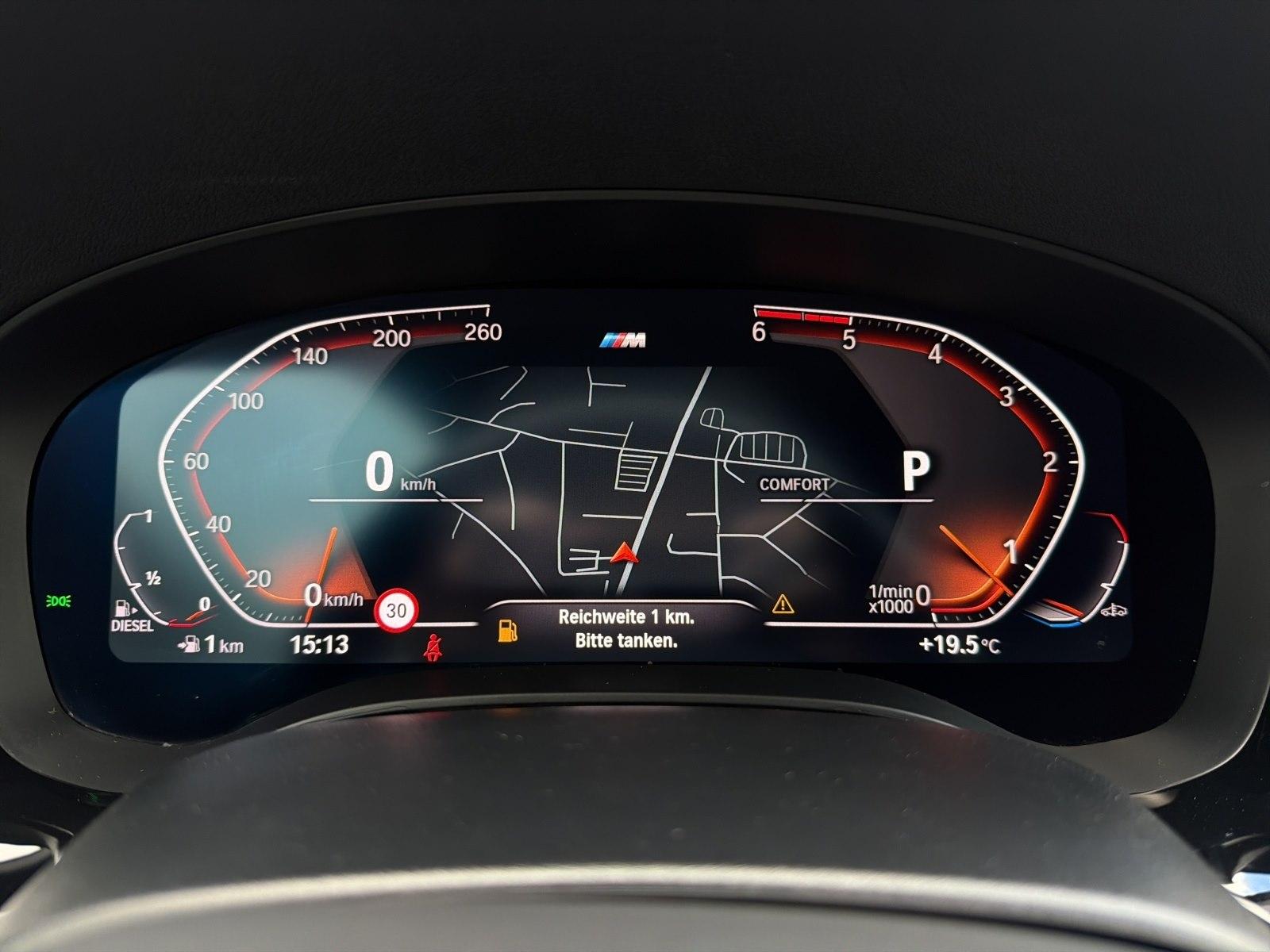 BMW 530d xDrive Touring AHK Laser HEAD-UP RFK HIFI