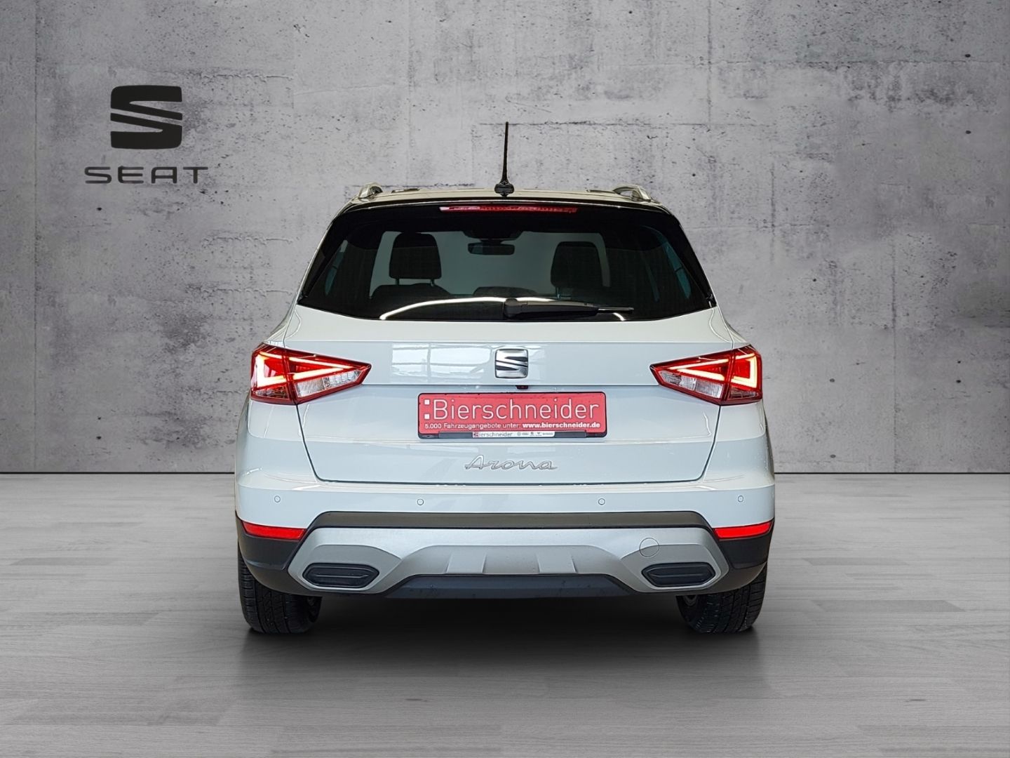 Seat Arona - Bild 9
