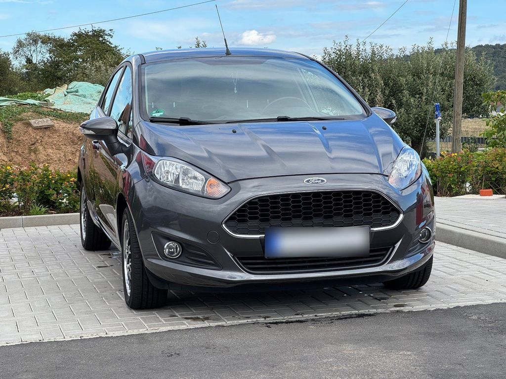 Image of Ford Fiesta