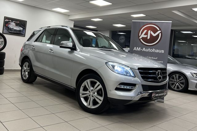 Mercedes-Benz ML 350d 4M CDI BT *AirMatic*PanoSD*AHK*