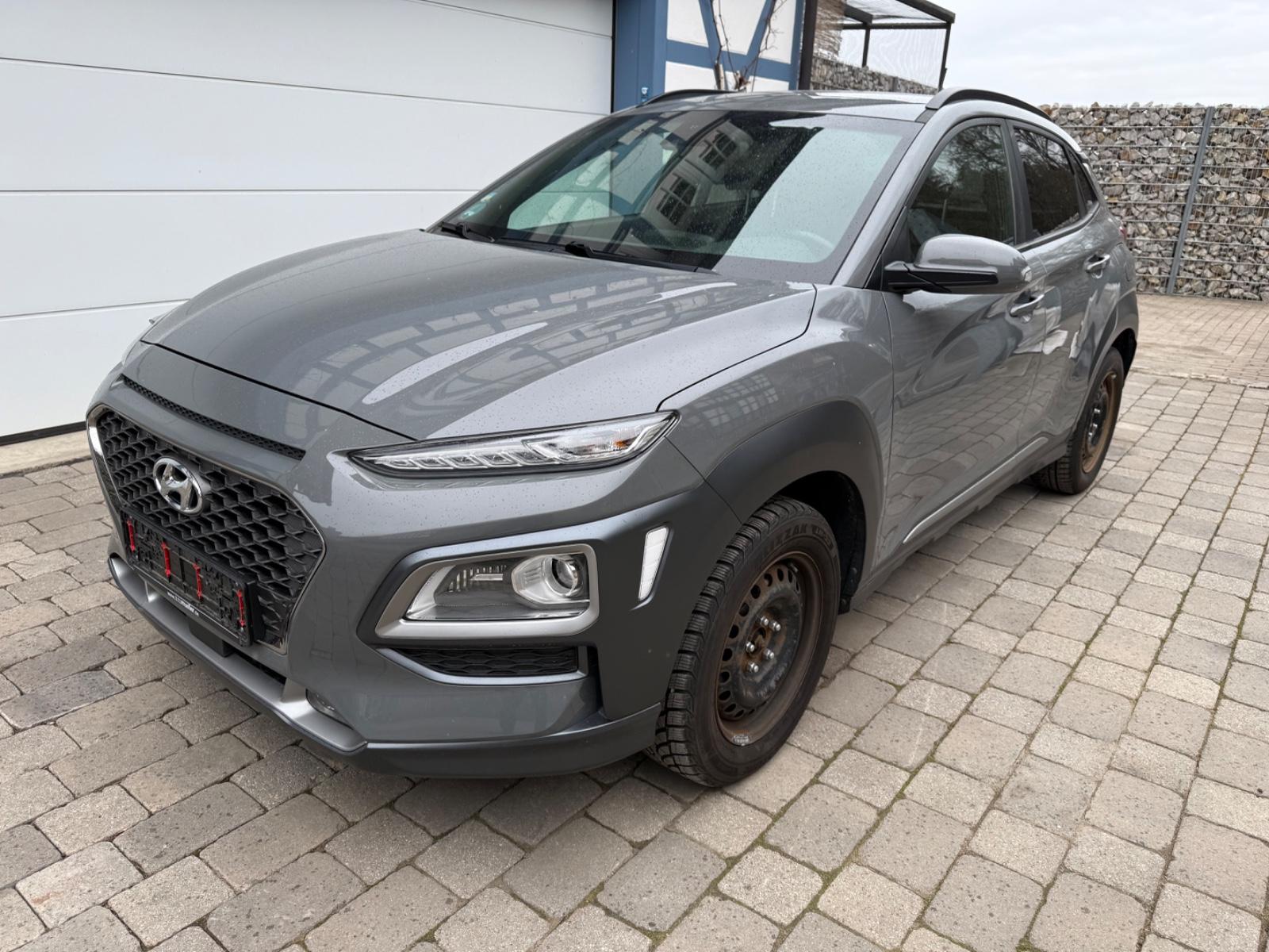Hyundai Kona Style 2WD MOTORSCHADEN